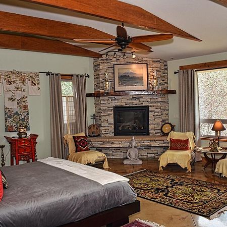 Rampart Range Resort Woodland Park Exterior photo