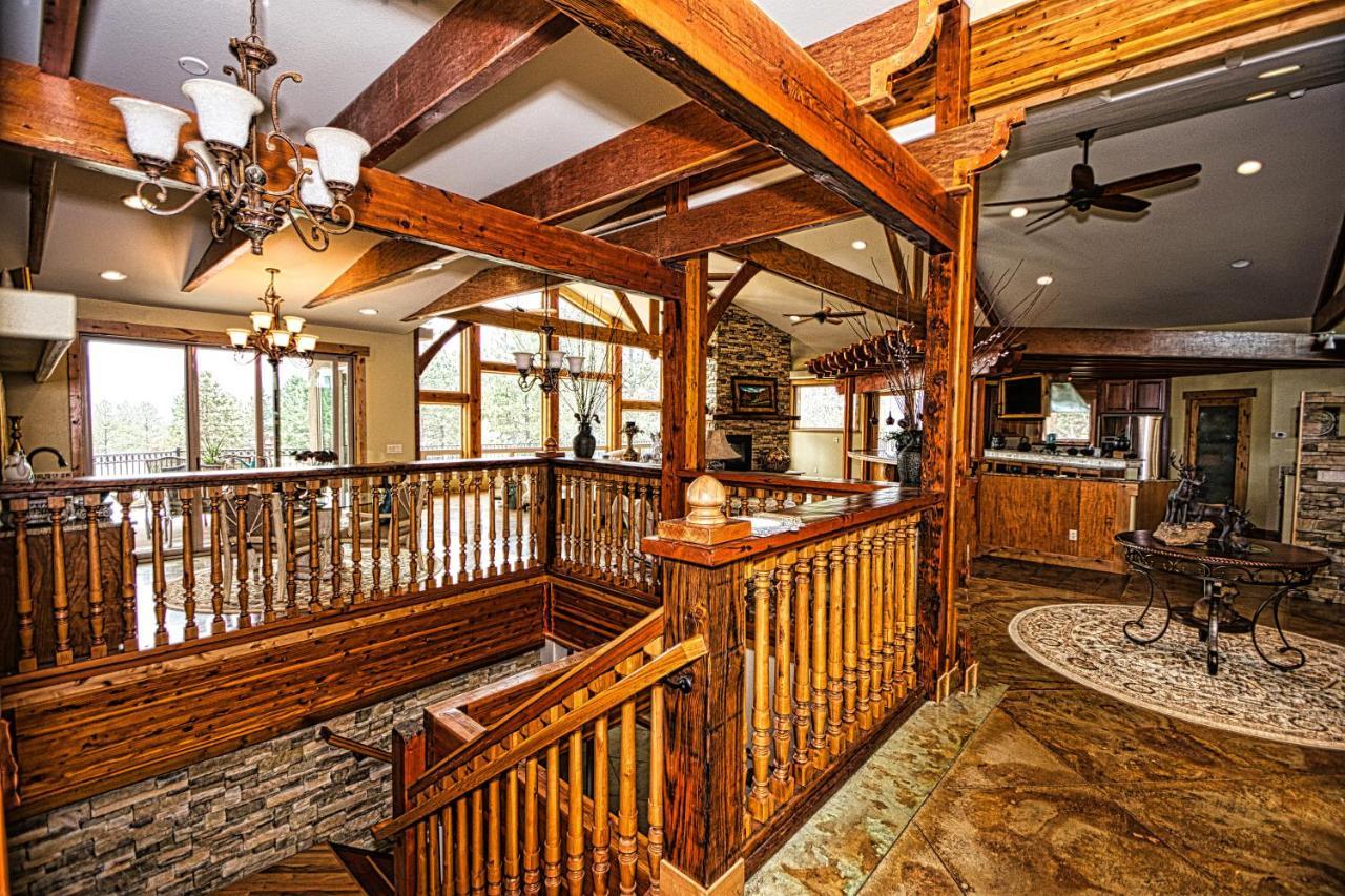 Rampart Range Resort Woodland Park Exterior photo