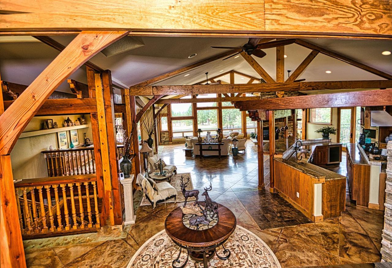Rampart Range Resort Woodland Park Exterior photo