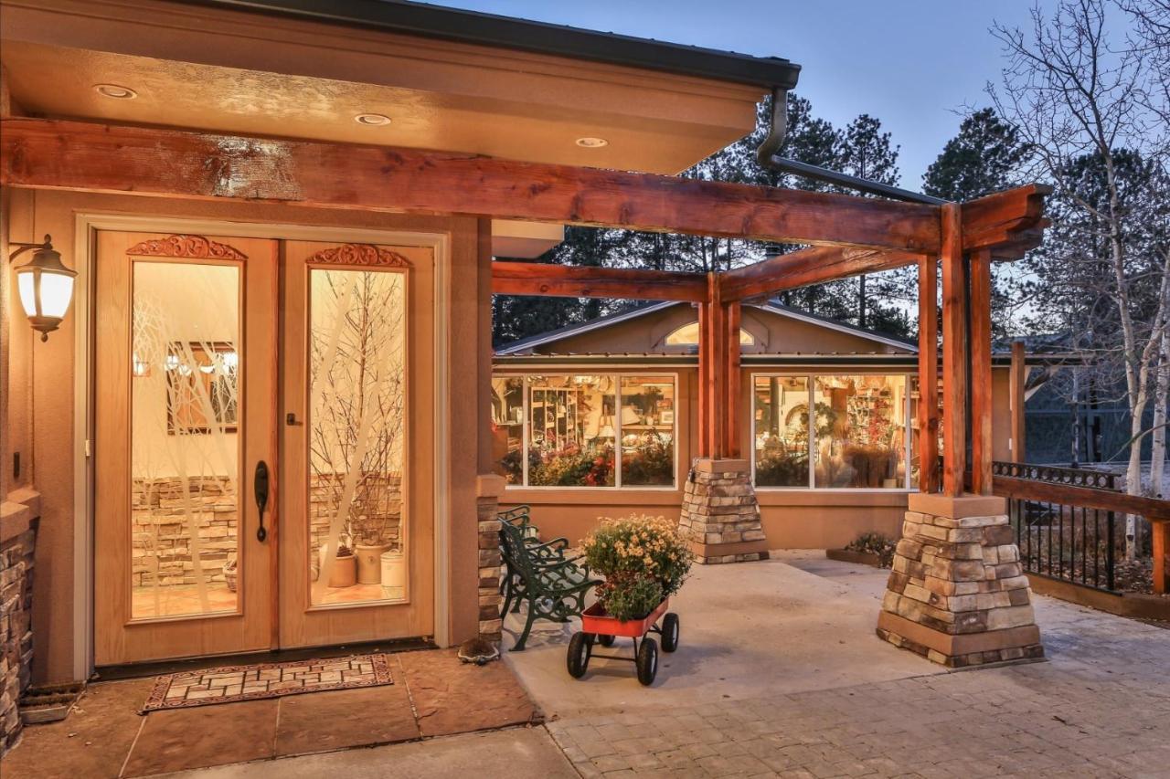 Rampart Range Resort Woodland Park Exterior photo